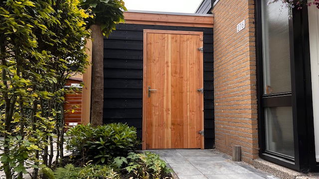 Tuinproject 4